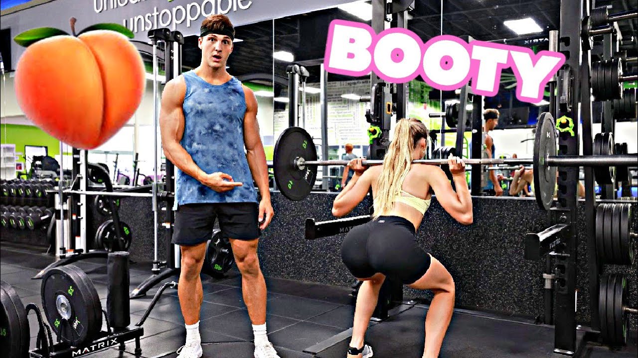 Trying My Wifes BRUTAL Butt Workout