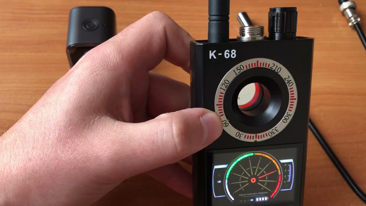 Инструкция по использованию антижучка Protect K-68