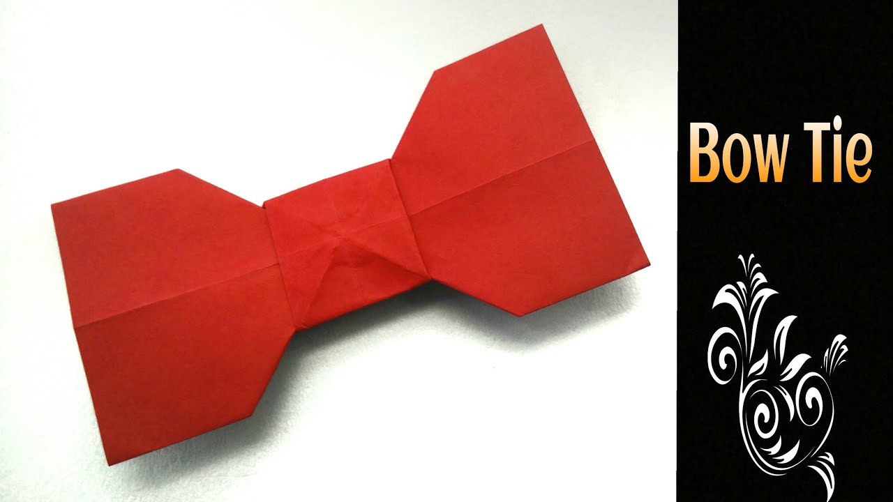 Origami Tutorial to make an easy Paper 