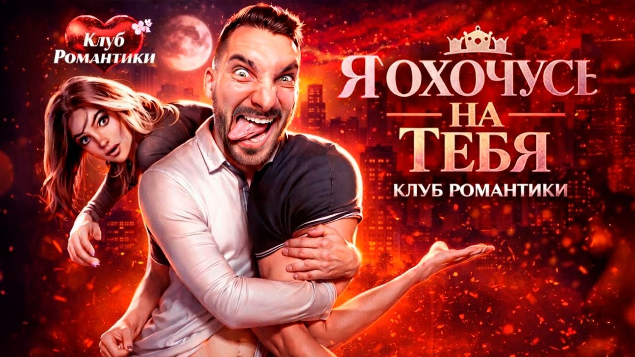 Я Охочусь на Тебя: Мужское Прохождение Клуба Романтики - Часть 1