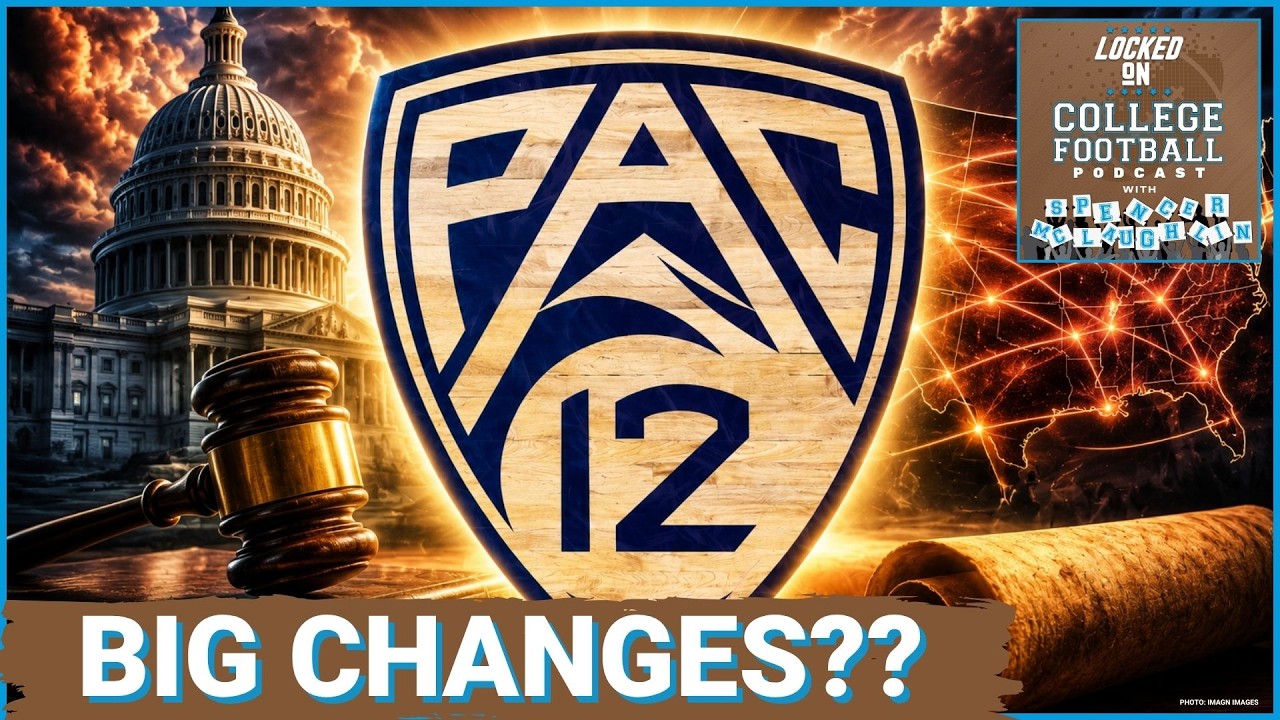 REPORT: Pac-12 Expansion, Realignment Buzz Could be HUGELY Impacted by SEC/Big 10 Law Change Ideas