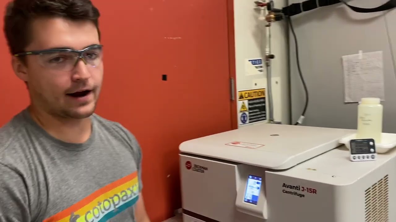 Soil Density Fractionation Tutorial Using Sodium Polytungstate