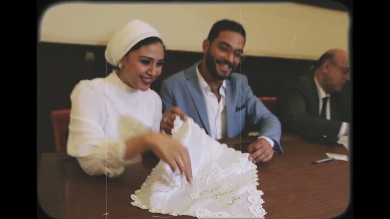 Mostafa and Noha's Warm Wedding Video