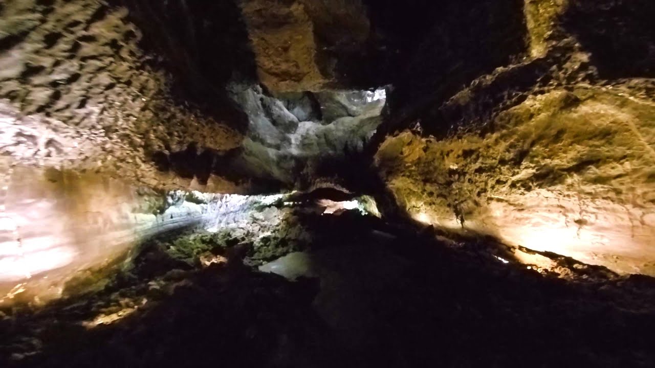 Cueva de Los Verdes - Lanzarote