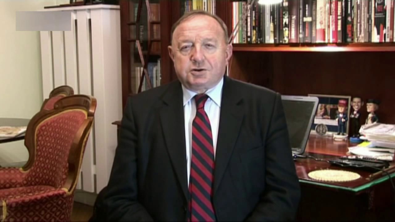 O czasie amerykańskiego bezkr&oacute;lewia-  felieton S. Michalkiewicz