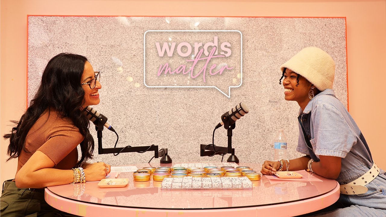 Words Matter, Ep.5 | The Captivating Actress Joy Woods
