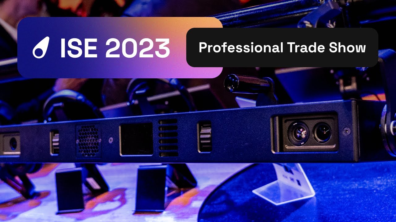 Naostage - ISE 2023