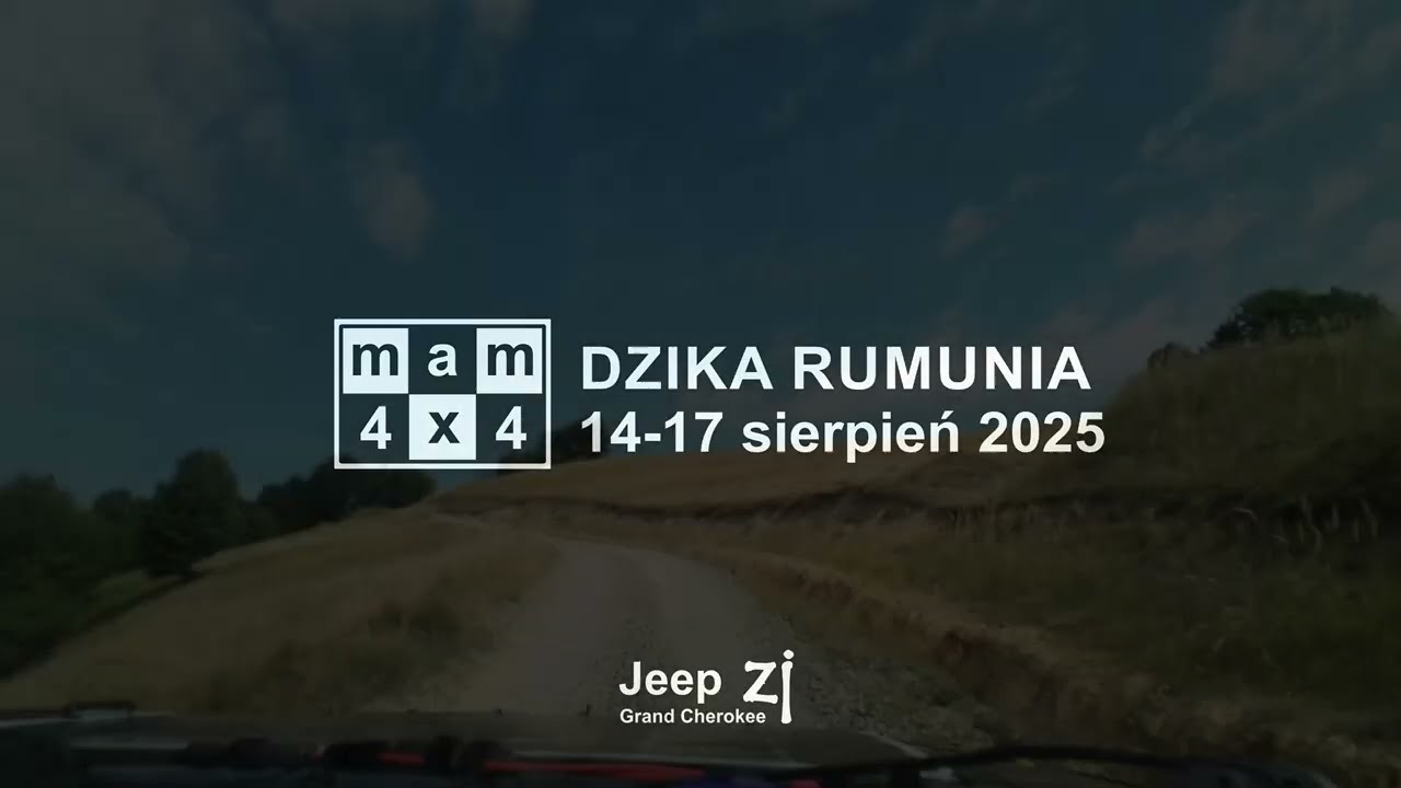 zaproszenie Dzika Rumunia