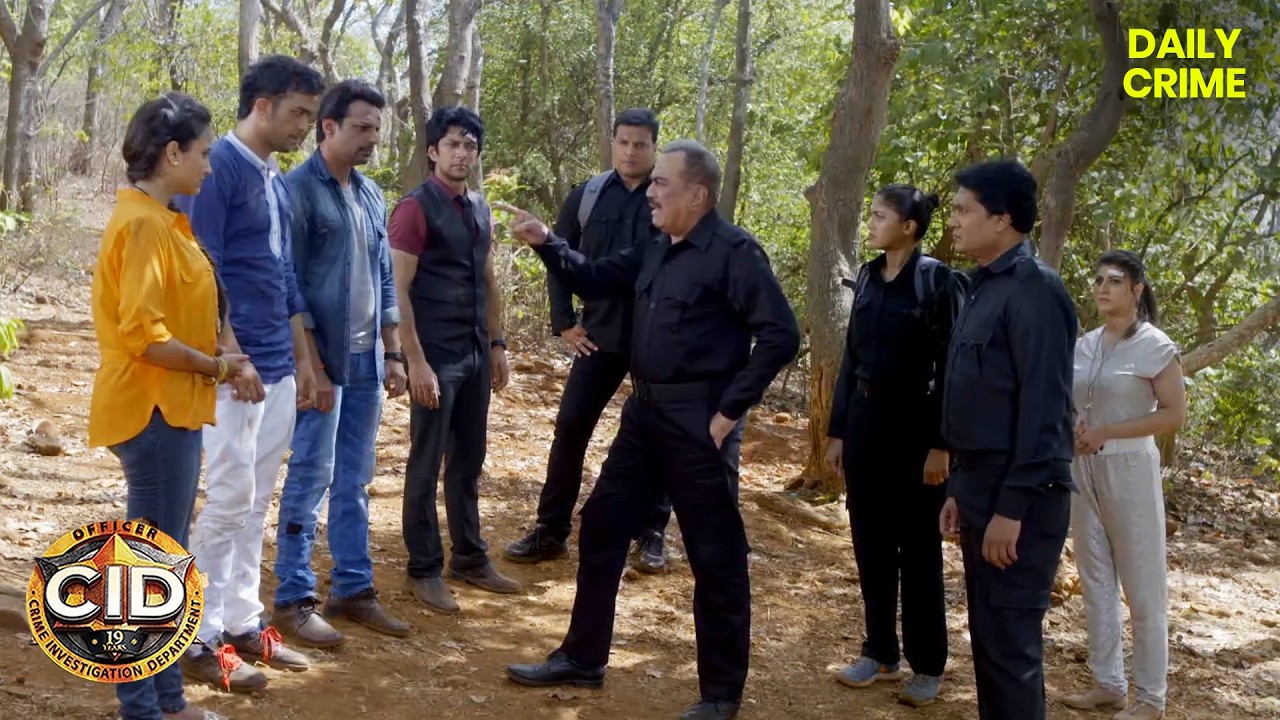 CID's massive raid on Rajasthan Border | CID | CID | New 4k Episode 2026