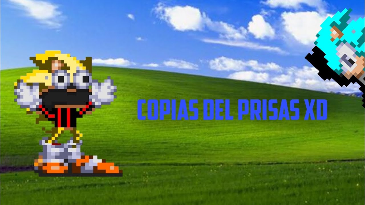 Hoy probamos copias del prisas azul xd, especial 74 sub!? 