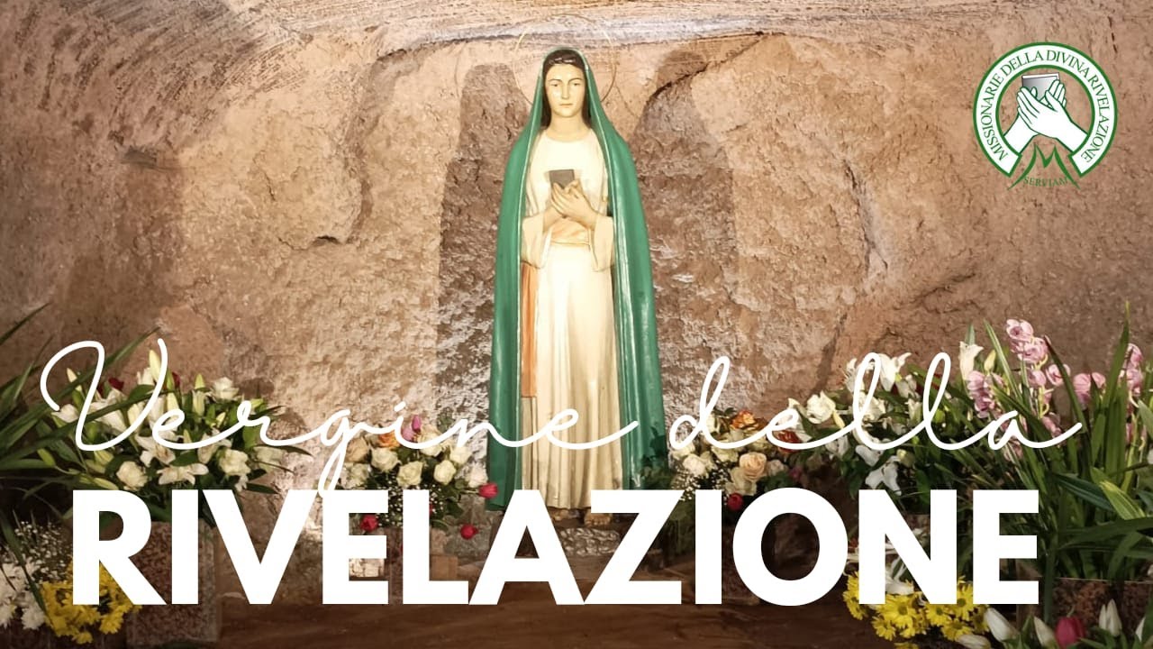 Parte 3. Vergine della Rivelazione. Il giorno dell'apparizione