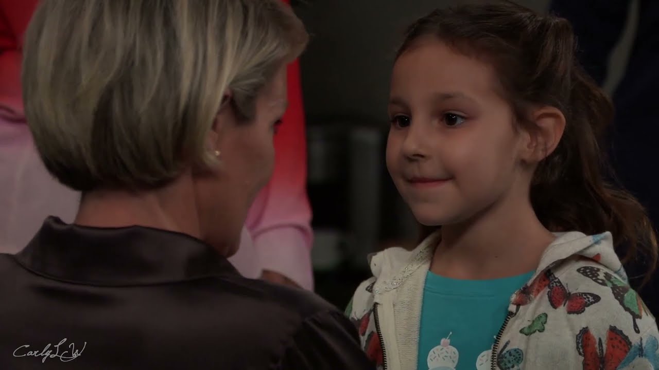 GH: Carly Scenes on 6/21/21 Part 2
