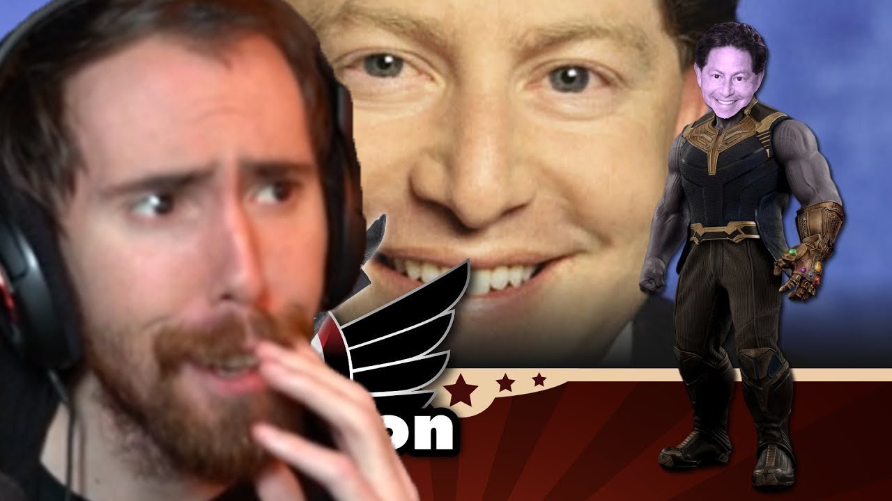 Asmongold and Jim Sterling CALLING For Bobby Kotick To Be FIRED!