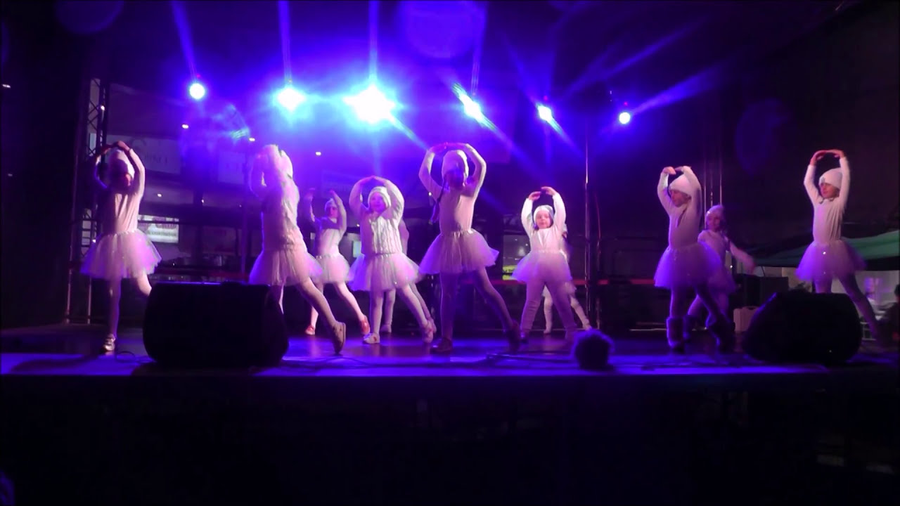 Dancin' Bugs - Vločky | Vianoce 2015