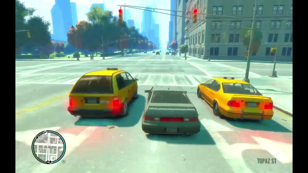GTA IV Dinka Blista Compact