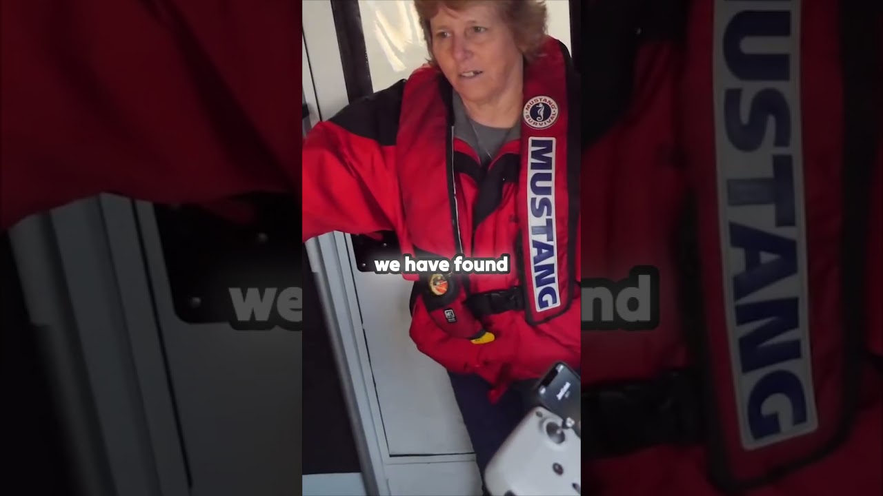 Moment Divers Find Missing Man's Car After 7-Month Search
