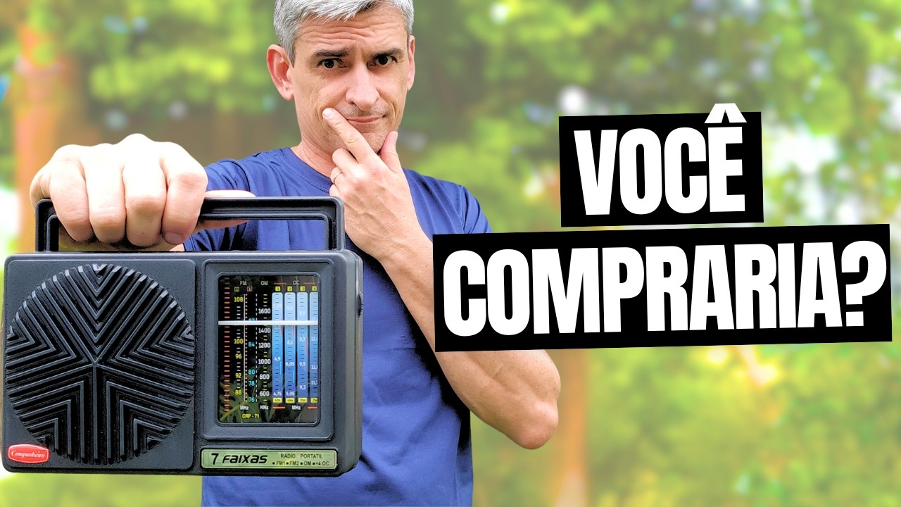 Радио Companheiro 7 Faixas: стоит ли оно в 2025 году? Не пропустите!