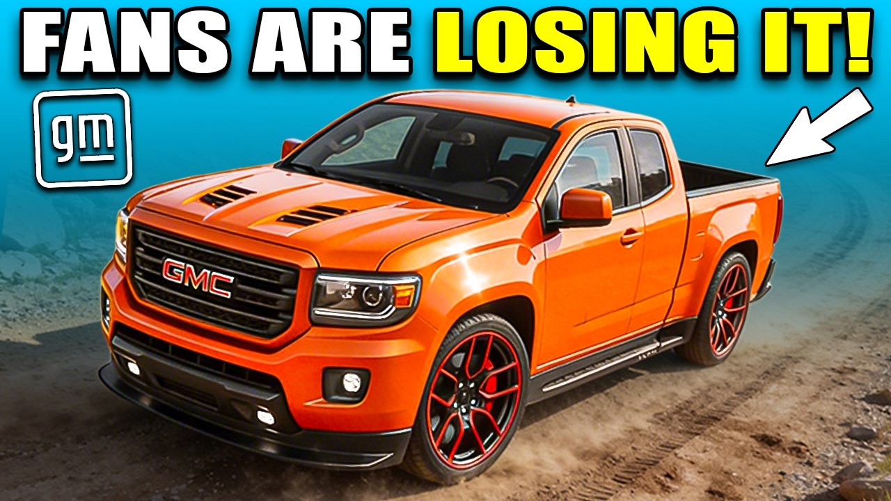 GM CEO Announces 6 NEW Models For 2027 & WOWS Everybody! (Nobody Expected This!)
