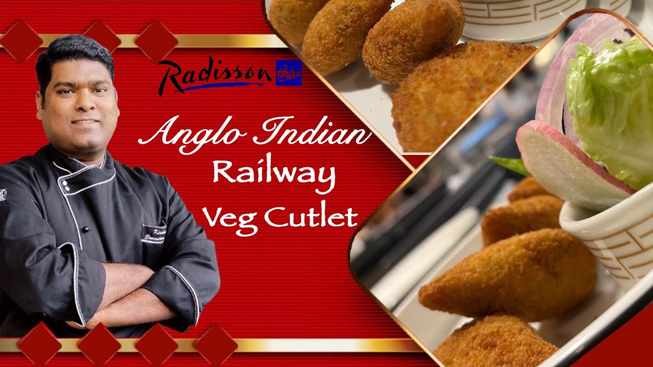 Mastering Anglo-Indian Railway Veg Cutlet at Ministry of Chutneys | Chennai Culinary Delight