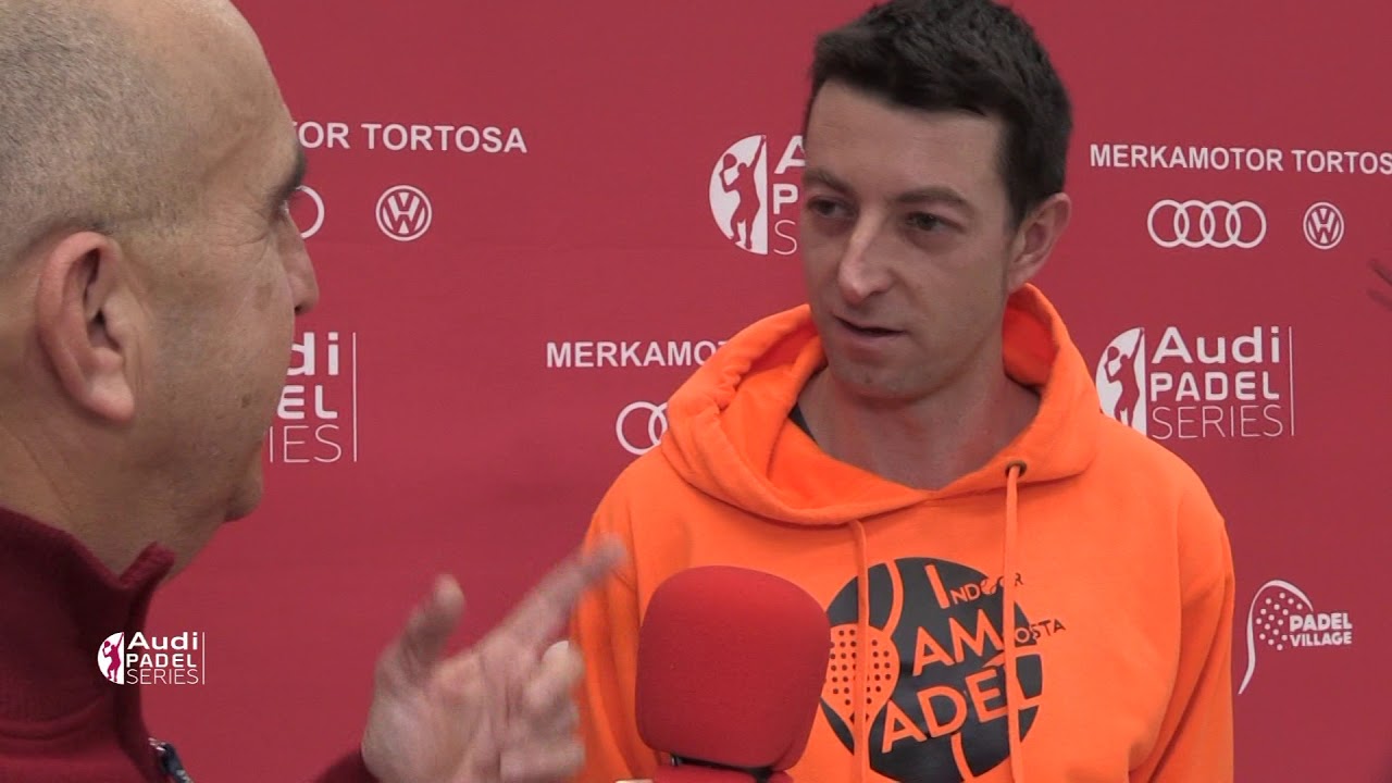 Audi Padel Series: Torneig I Am Padel