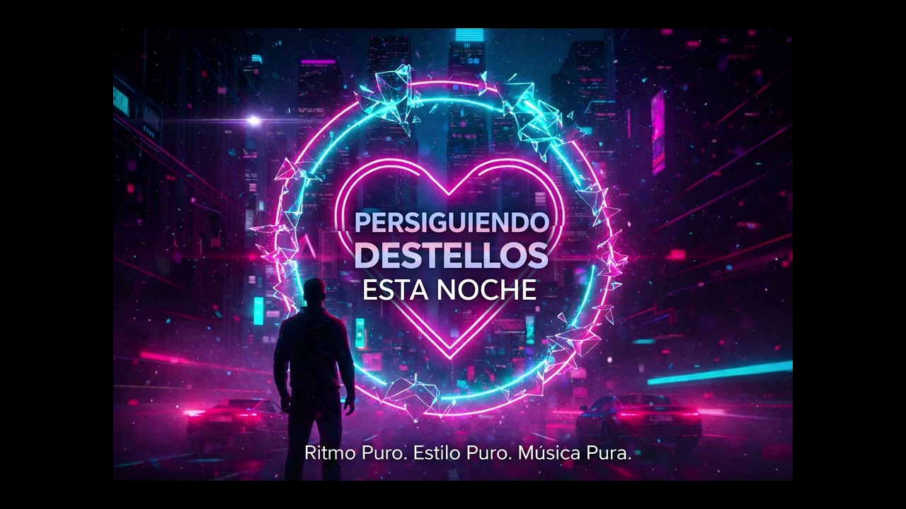 Persiguiendo Destellos Esta Noche | Electro Pop Global