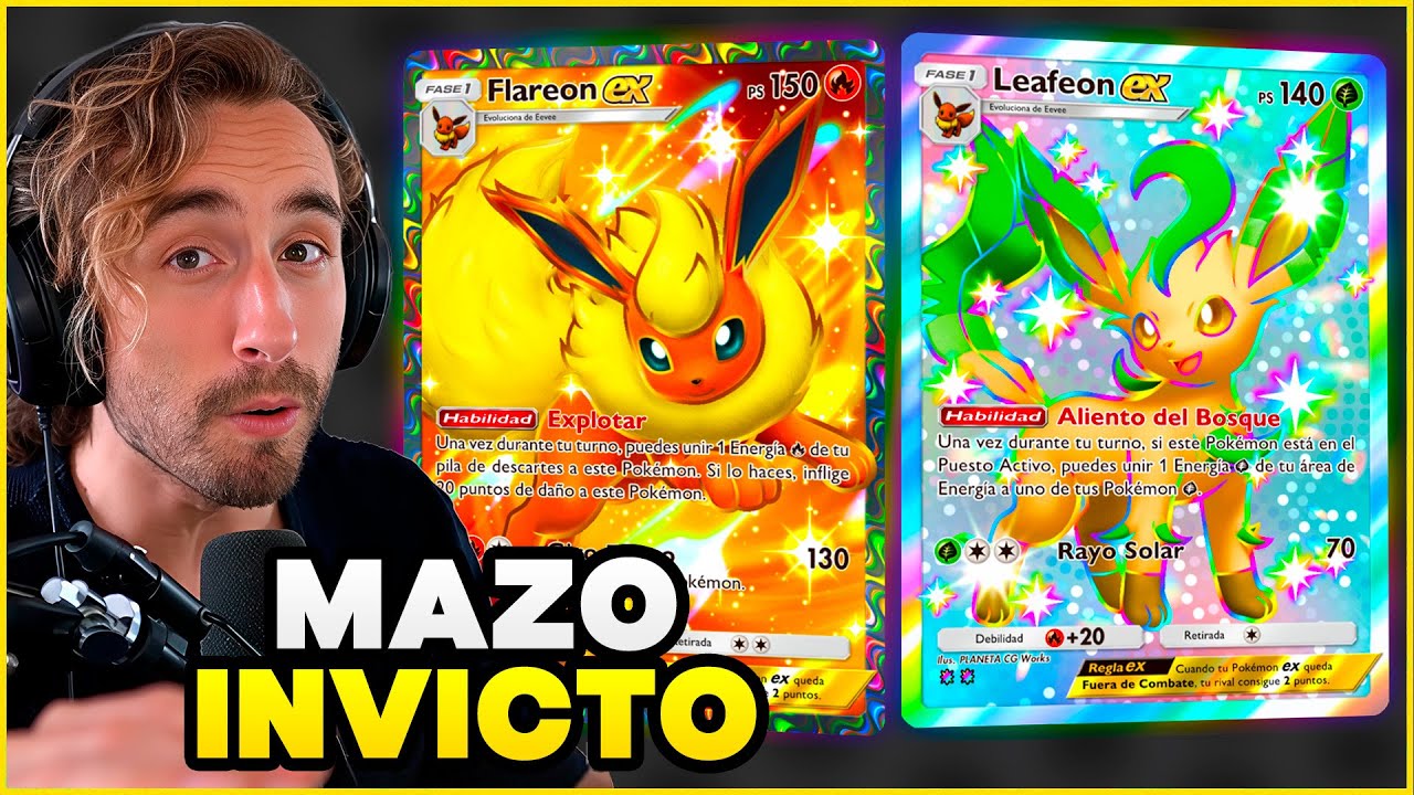 El mazo más consistente que he jugado (100% victorias)