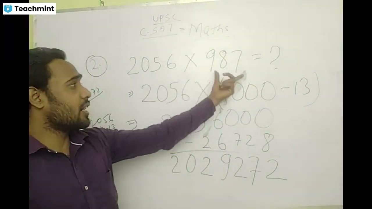 upsc csat maths Number System/video 4#ias#upsc#csat#teachmint#prilims#upsccsat#dreamiasdarbar2#maths