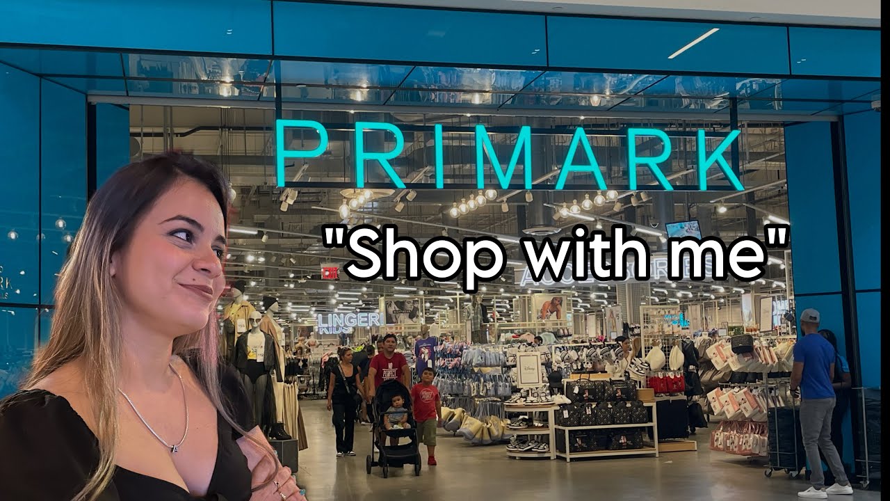 TOUR POR LA TIENDA DE PRIMARK || Mejores Ofertas
