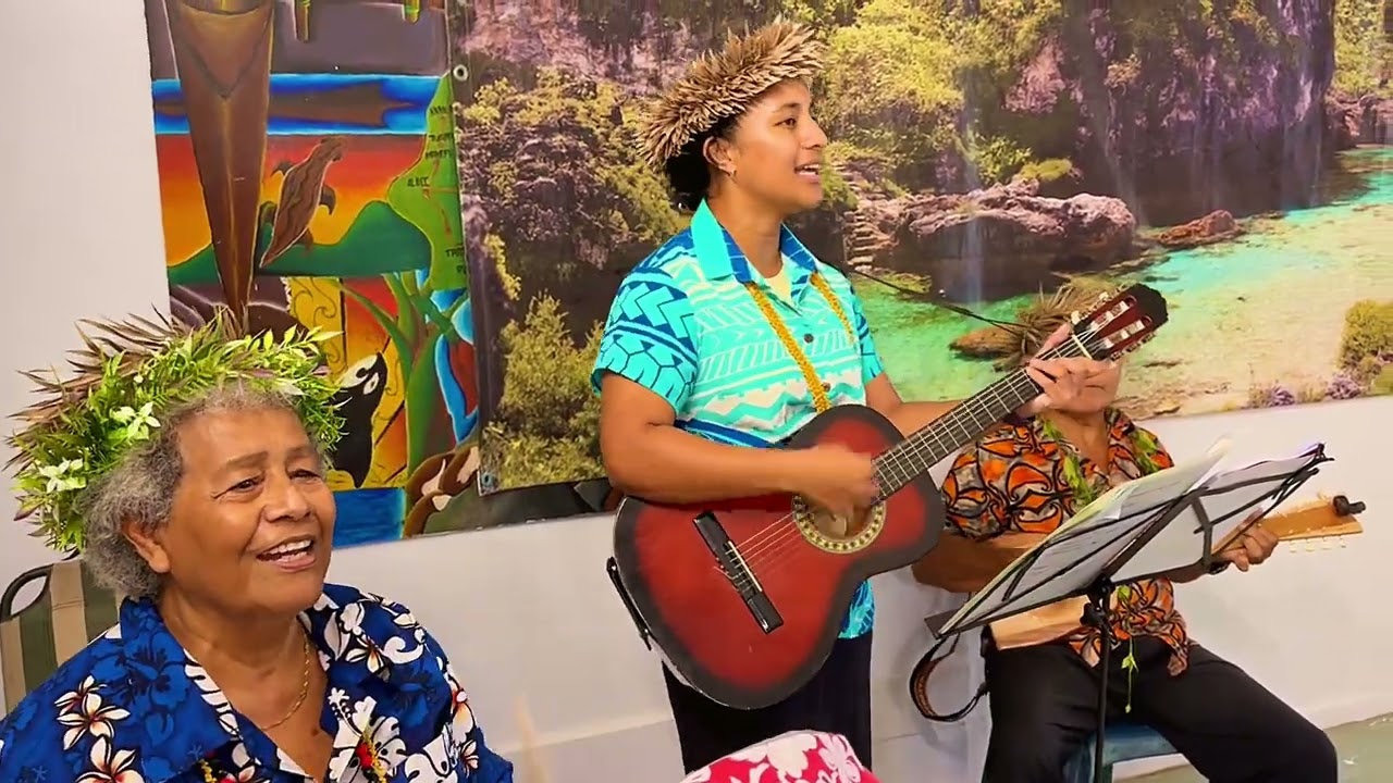 Matagi E (medley) - Tim Magaoa Trio