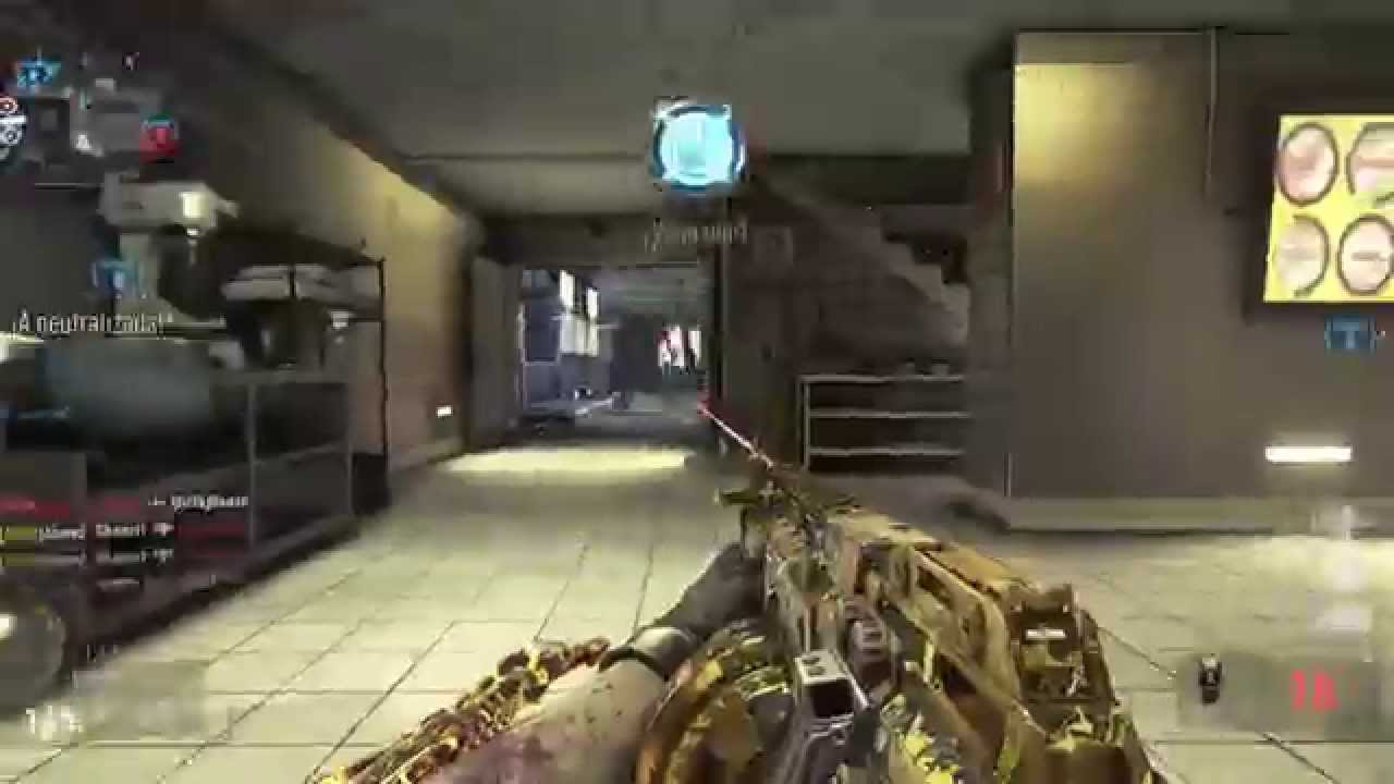 Movimientooo!! - Advanced Warfare