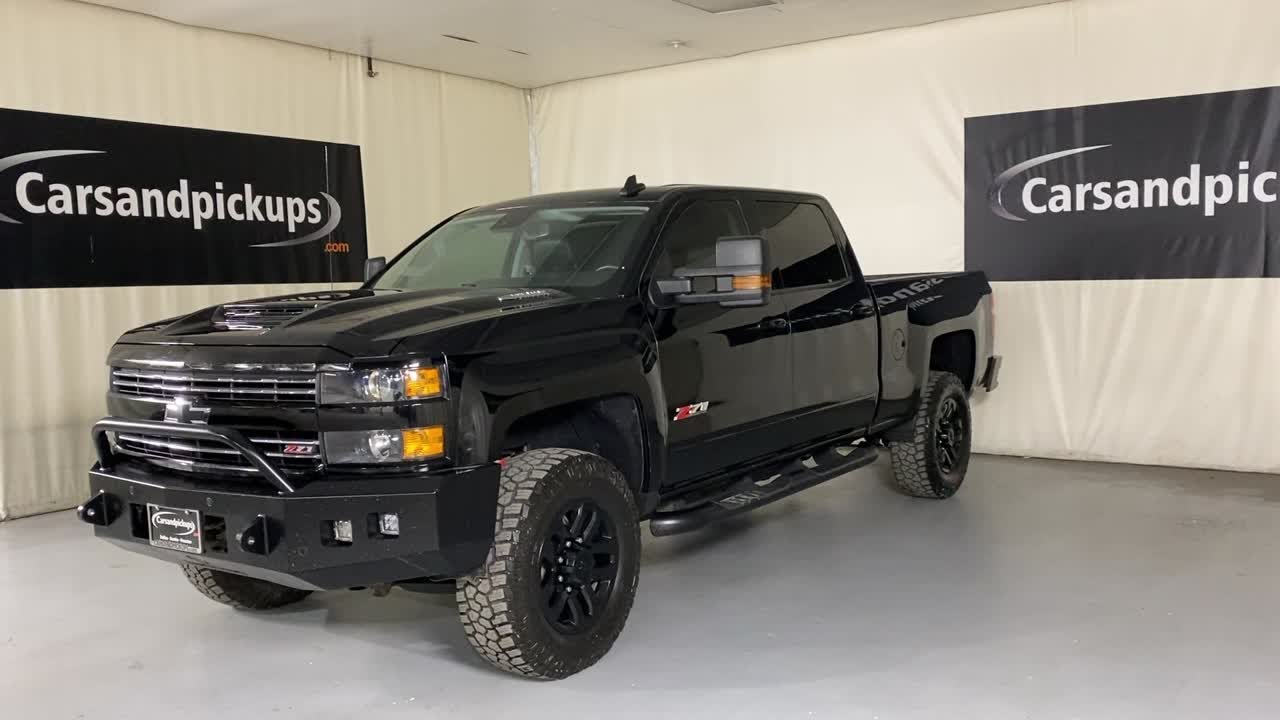2019 Chevrolet Silverado 2500HD LTZ  Dallas, Houston, Austin, Katy, Buda TX