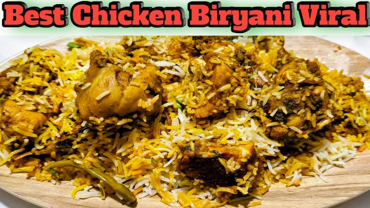Nagpur Ki Best Chicken Biryani Viral Biryani Lovers Must Try @Cookingwithkhann 
