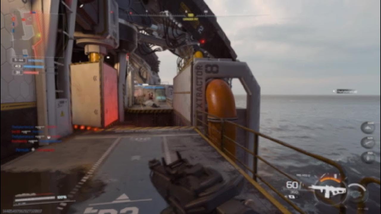 Cod Bo7 gameplay
