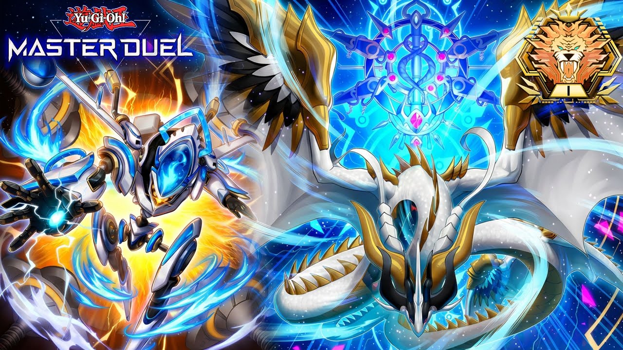 Ryzeal Mitsurugi Master Duel - Gameplay Vs Meta Season 49 [Yu-Gi-Oh!]