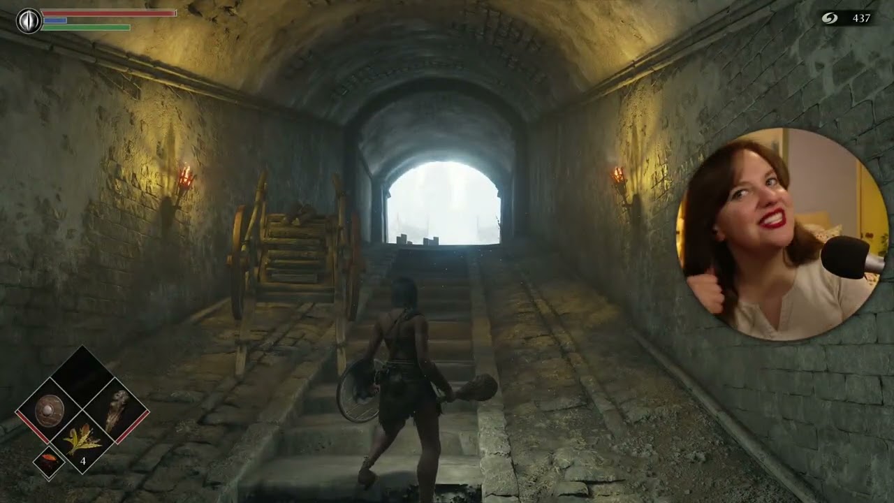 Demon's Souls (PS5): Part 2 (Tower Knight DOWN)