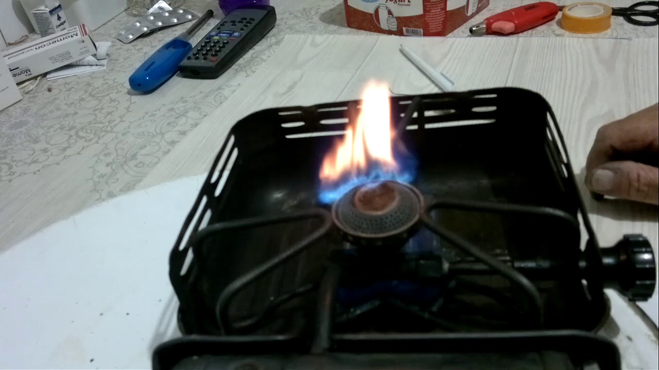 Enders 9061 benzin kocher/Enders 9061 stove - Yaşar DİDİN