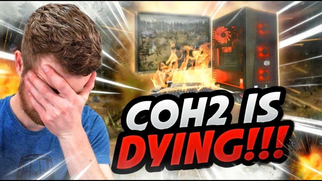 THIS GAME IS BROKEN &mdash; Company of Heroes 2