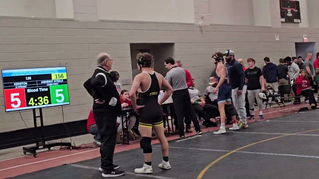 Perry Pin City, Jan 3rd 2025, Match 3, Canin vs. Stranno (Kenston)
