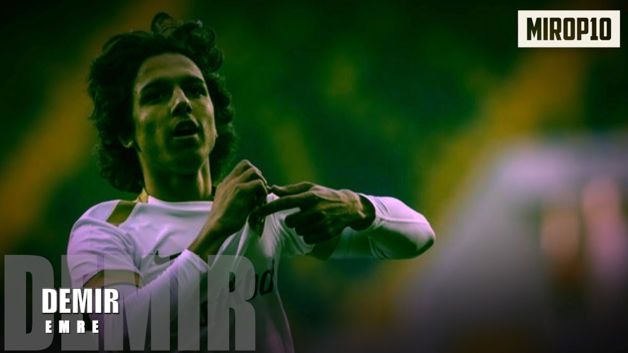 EMRE DEMIR ✭ KAYSERISPOR ✭ THE TURKISH SENSATION ✭ Skills & Goals ✭ 2020 ✭