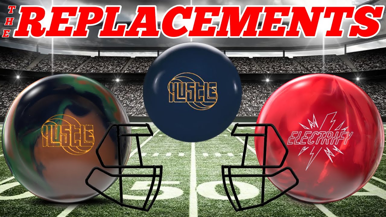 The Replacements: Hustle Ink - Hustle Camo or Electrify Solid?