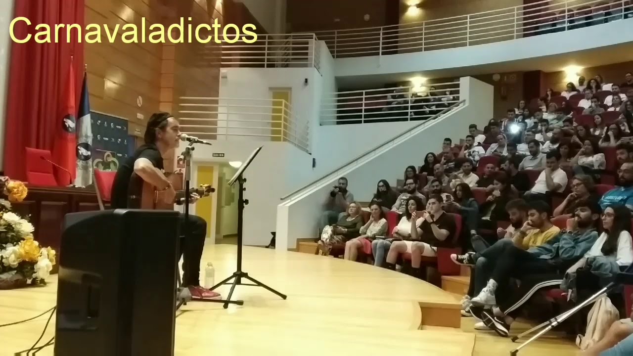 Cuarteta La calle Popurrit Comparsa Los millonarios