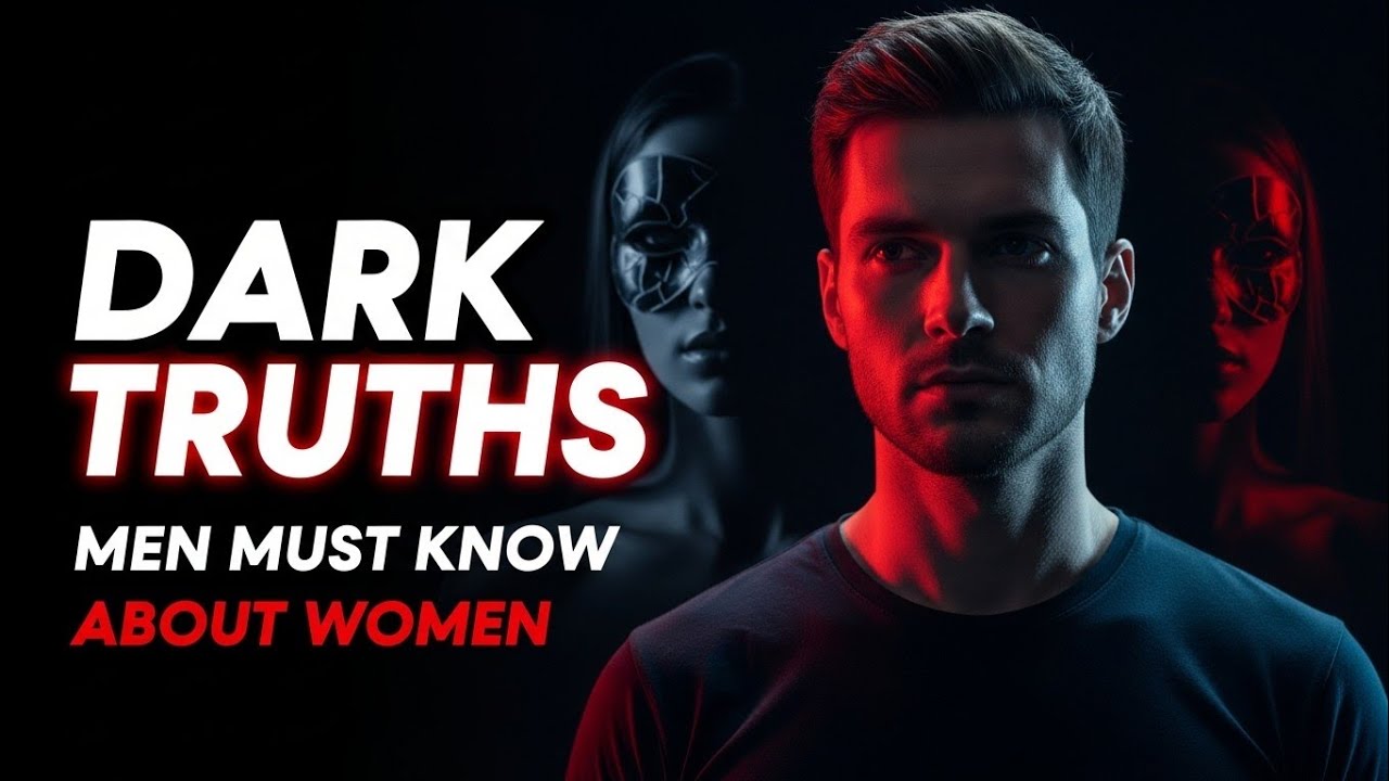 Unveiling the Dark Truths: What Men Must Know About Women!