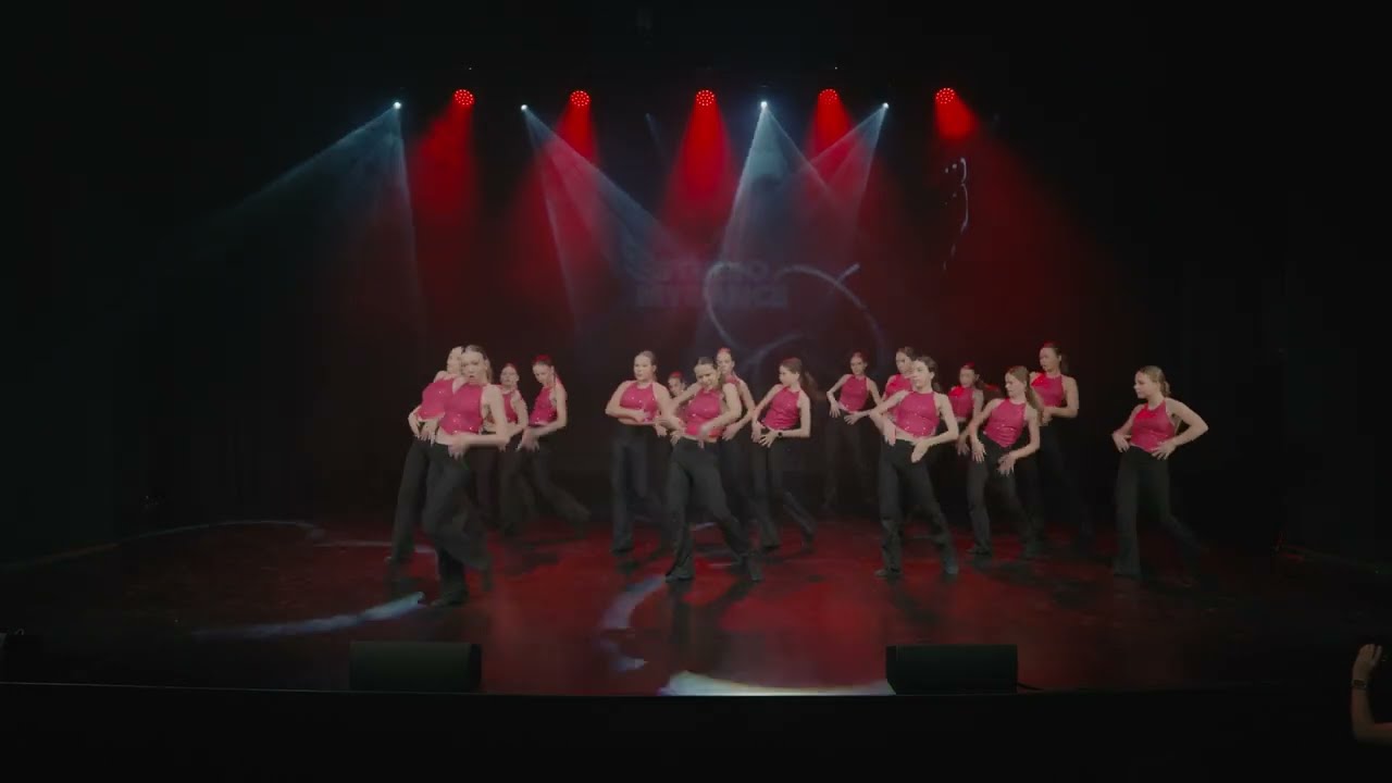 Jazz Modern 12+ grupa J2   Studio Mydance