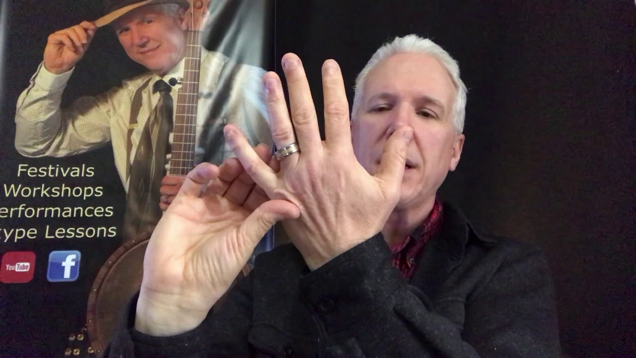 Fingers Too Short? Lengthen Them!