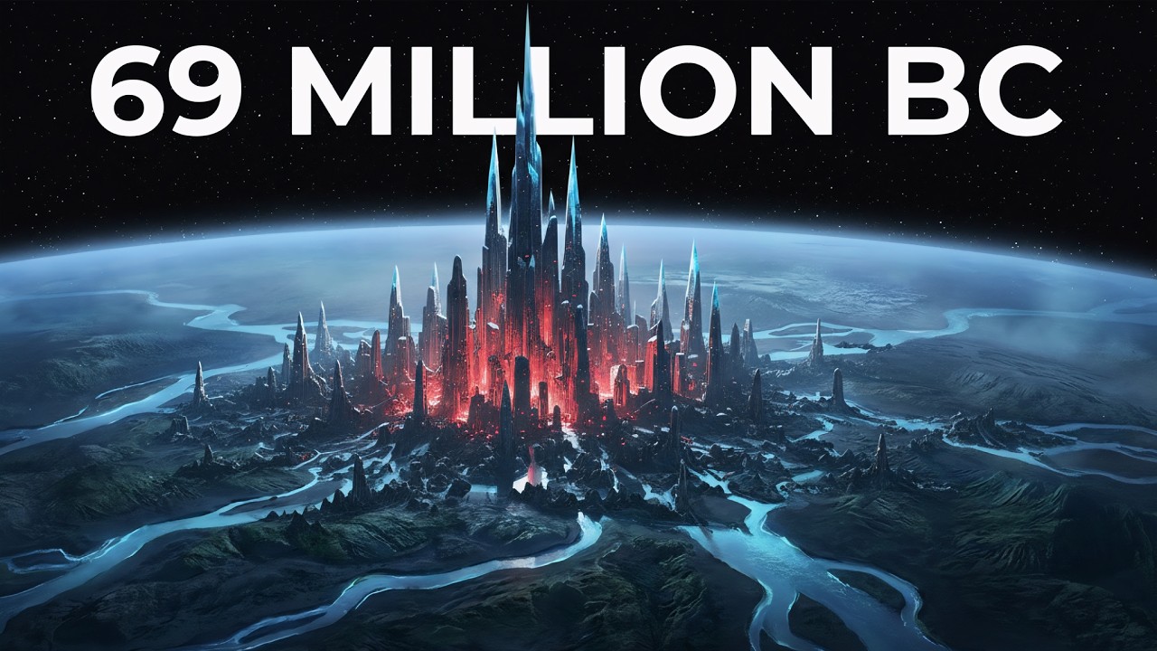 What If We Are NOT The First Civilization on This Earth?