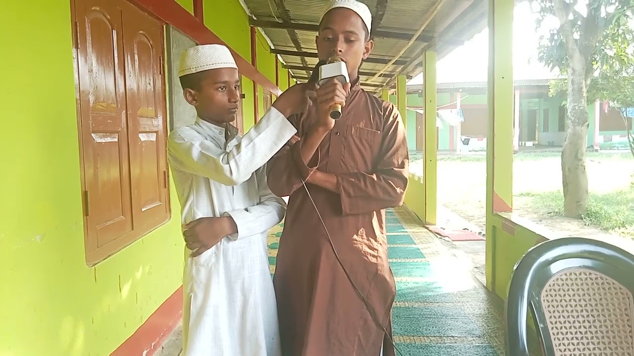 Lankajan darjisit hafiziya and kariyana madarsa suna talabar tilawat ❤️❤️👍 alhamdulillah mashaallah