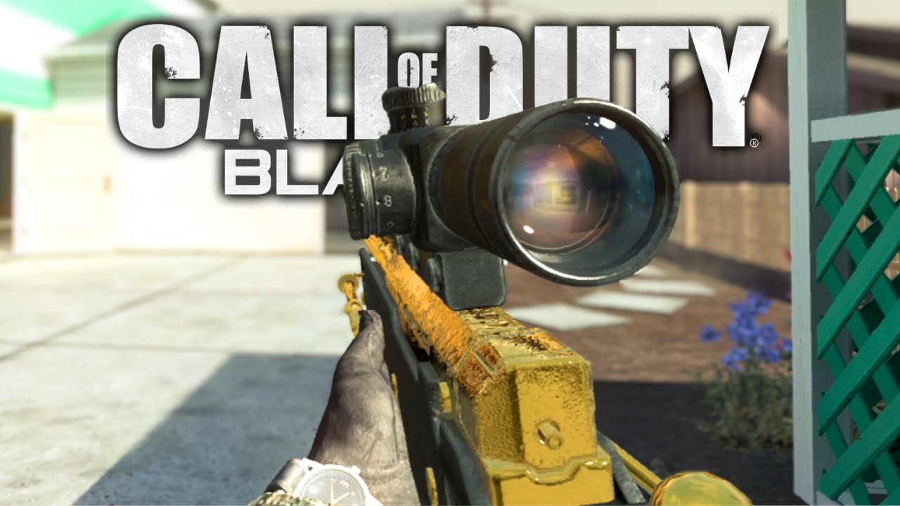 Call of Duty Black Ops 1: Search & Destroy Multiplayer Gameplay (No Commentary)