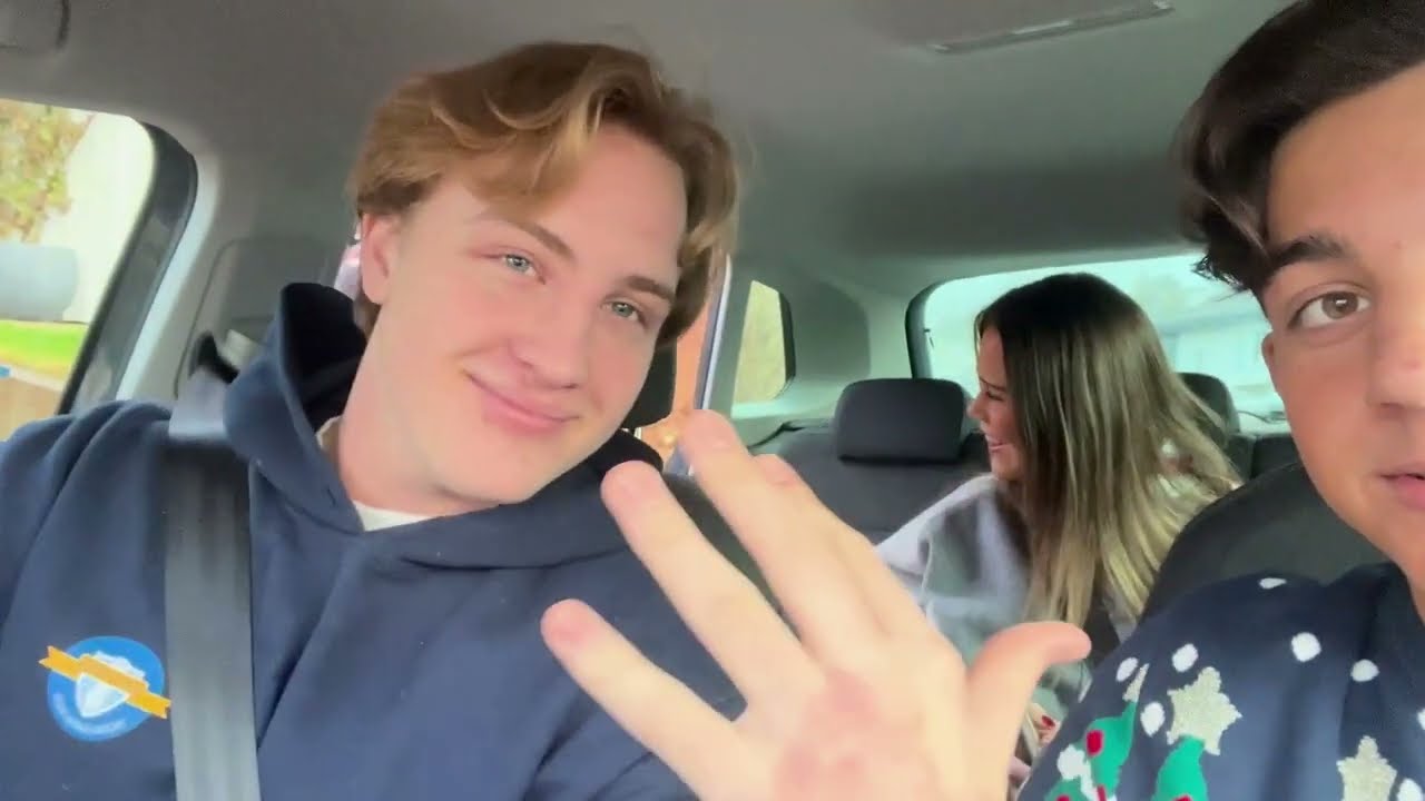 Hersby Carpool Karaoke 2024!!!