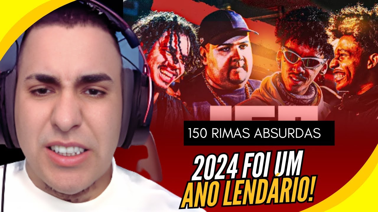 KANT REAGE A 150 RIMAS ABSURDAS nas BATALHAS! 🔥 | Ambiente de Kant