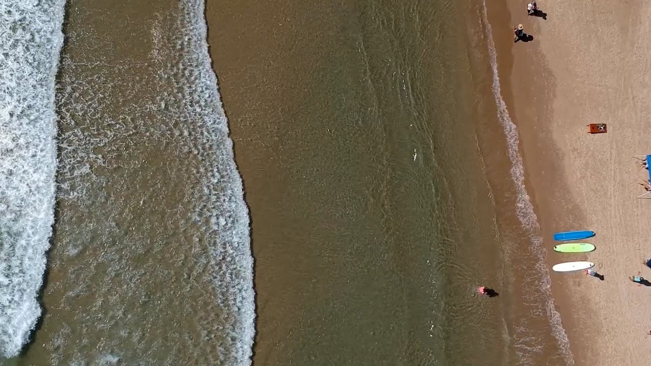 The Best Texas Beach